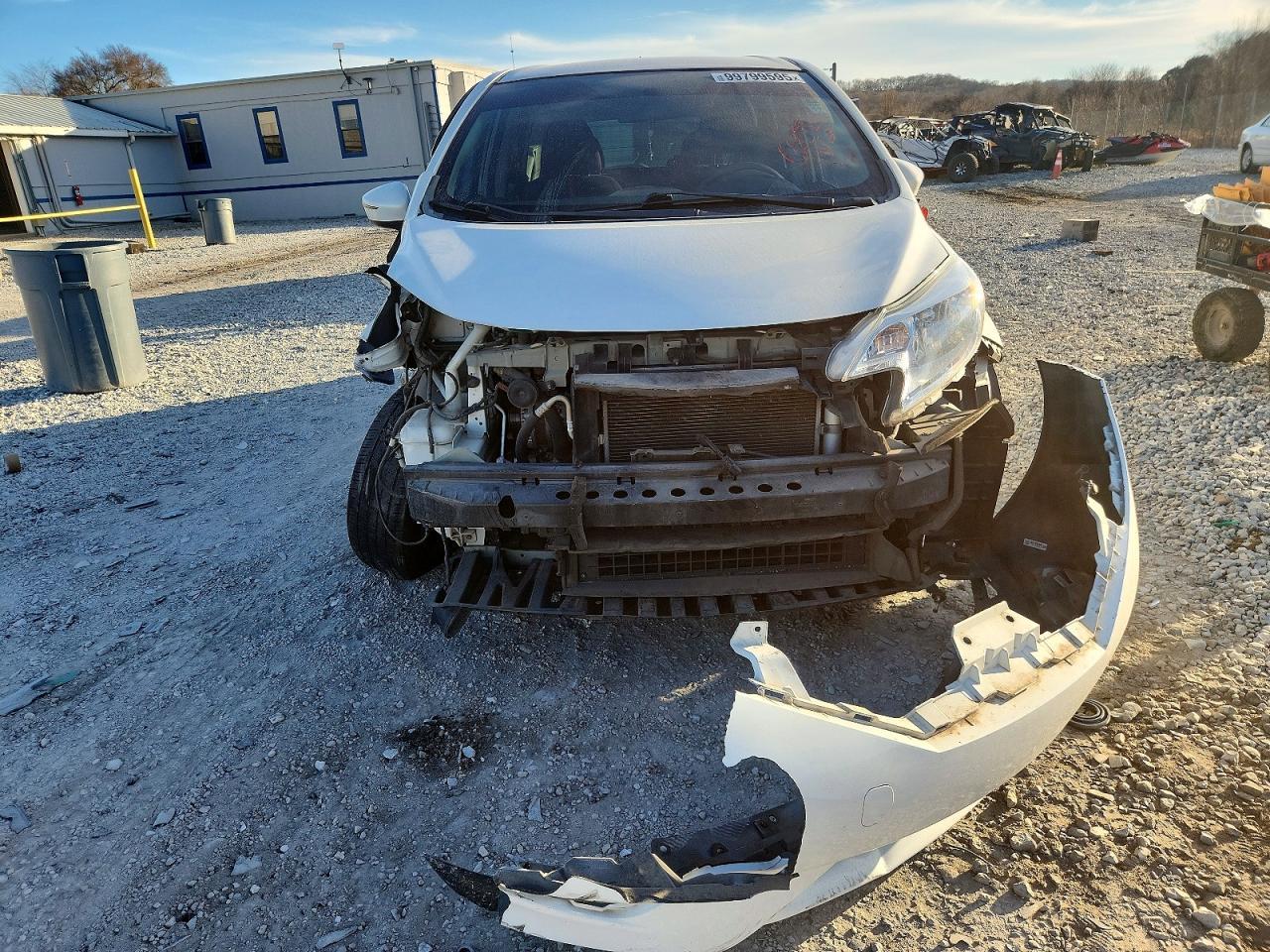 2015 NISSAN Versa Note