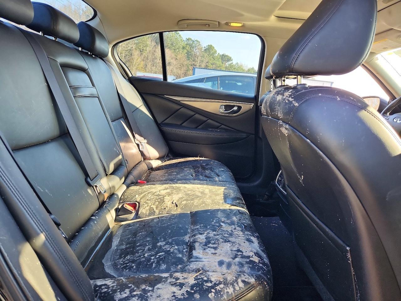 2014 INFINITI Q50