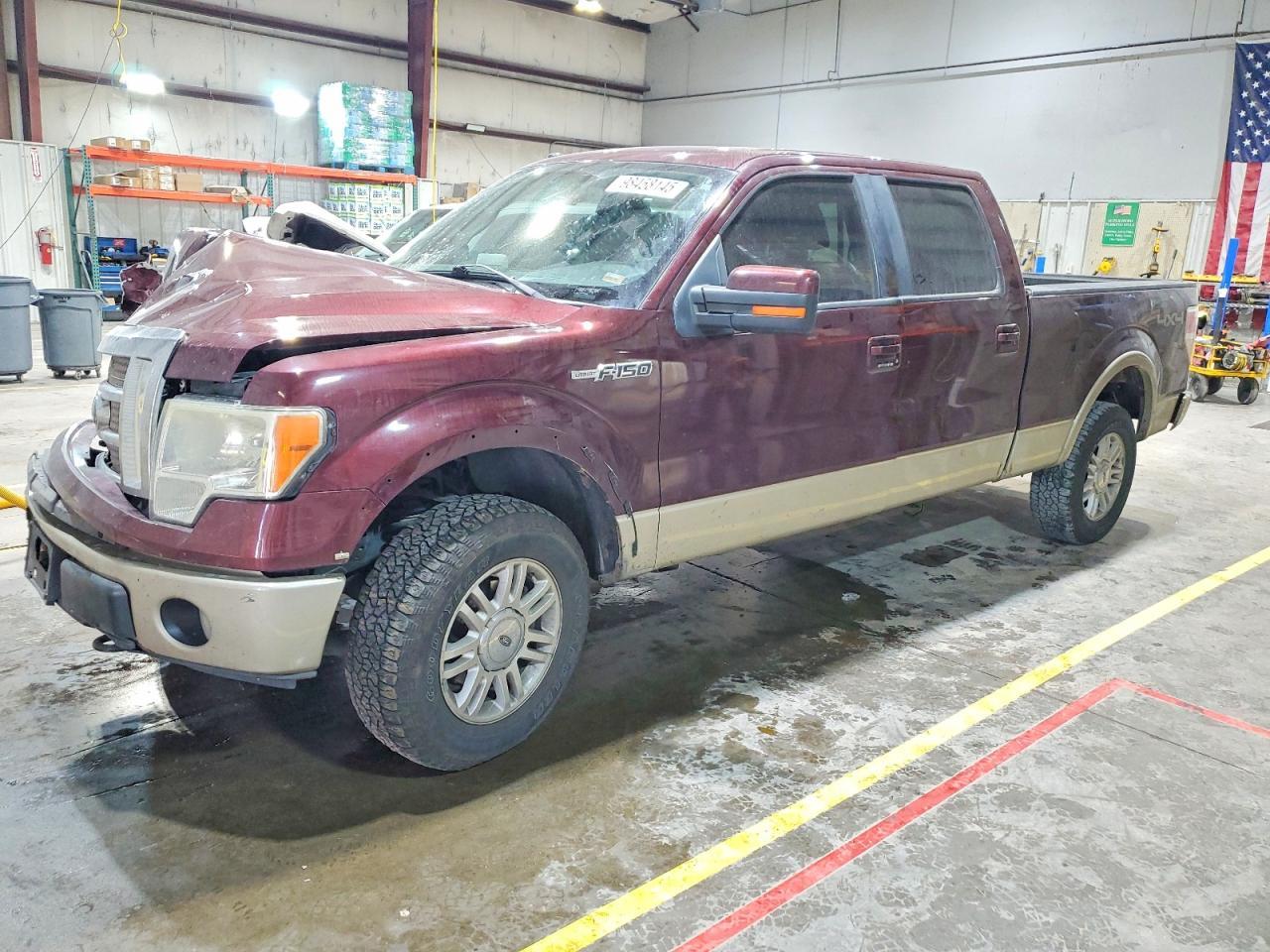 2009 FORD F-150