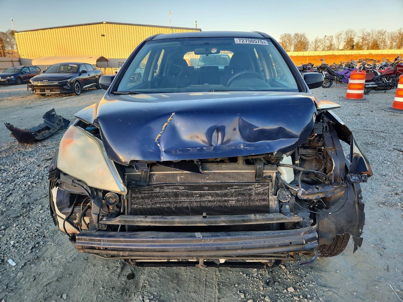 2008 HONDA CR-V