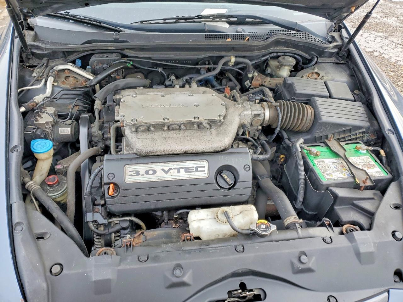 2005 HONDA ACCORD