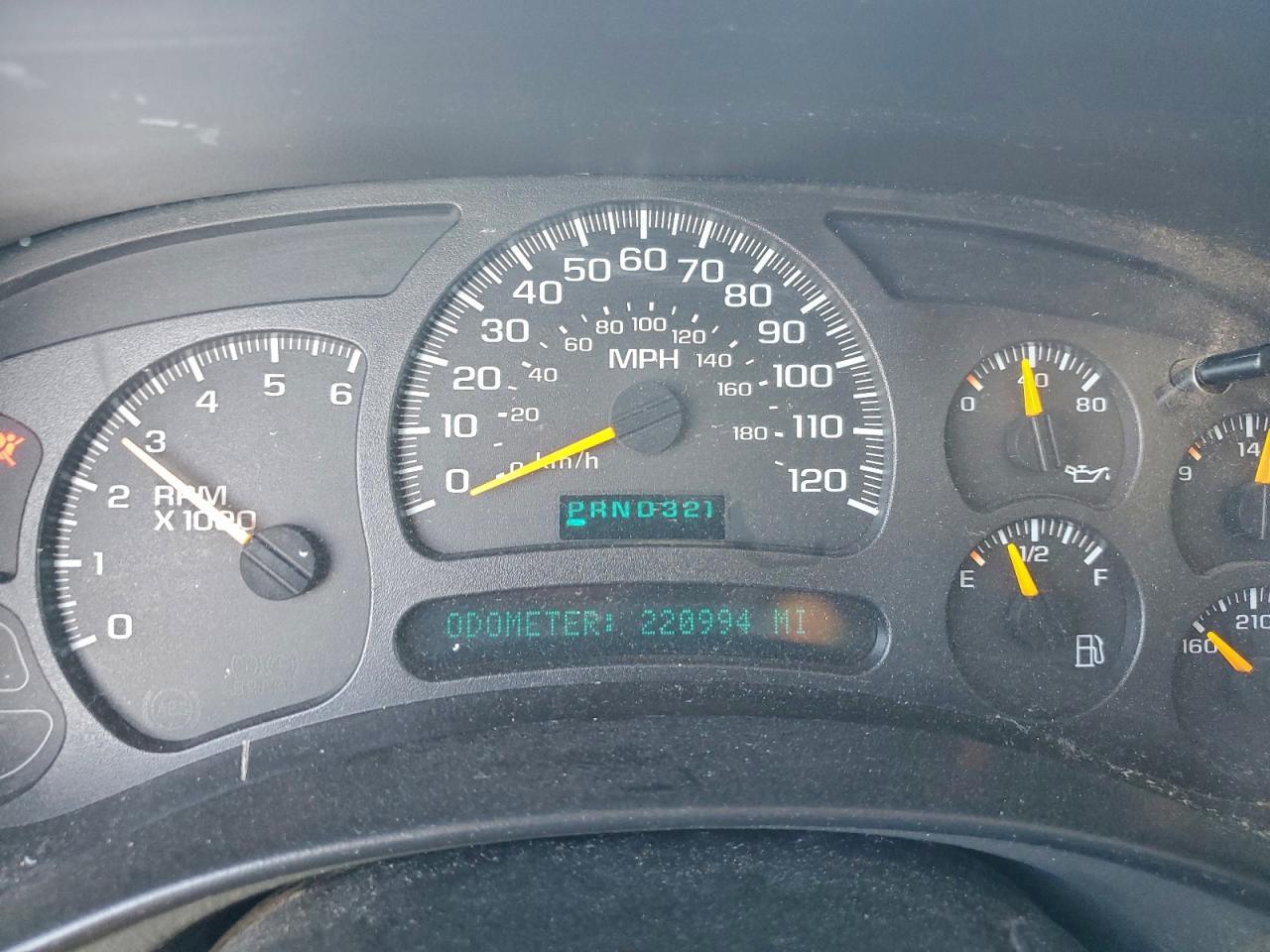2004 GMC Yukon