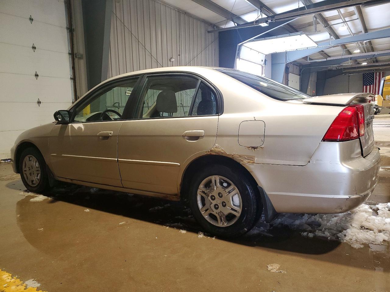 2002 HONDA CIVIC