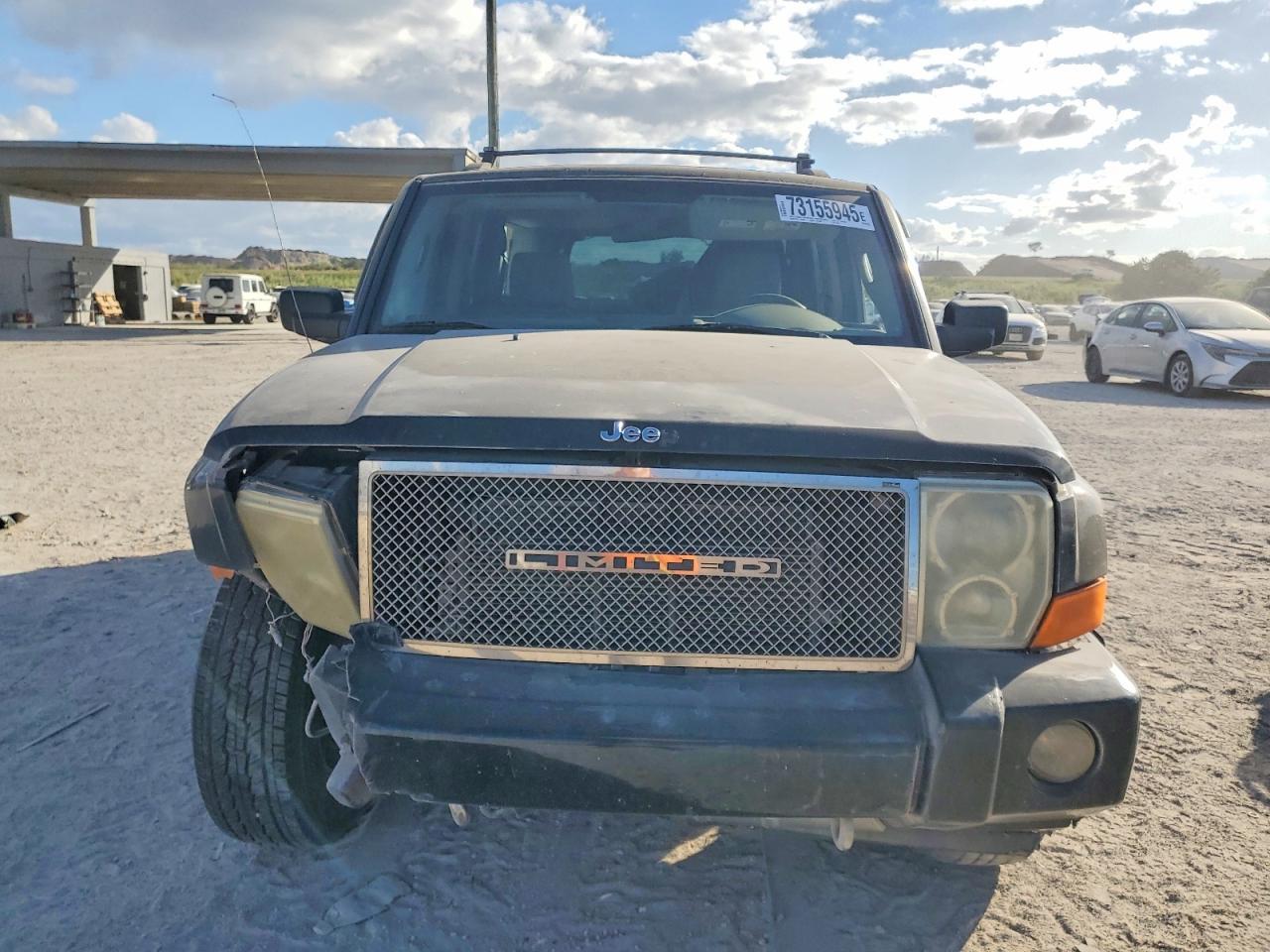 2006 JEEP Commander