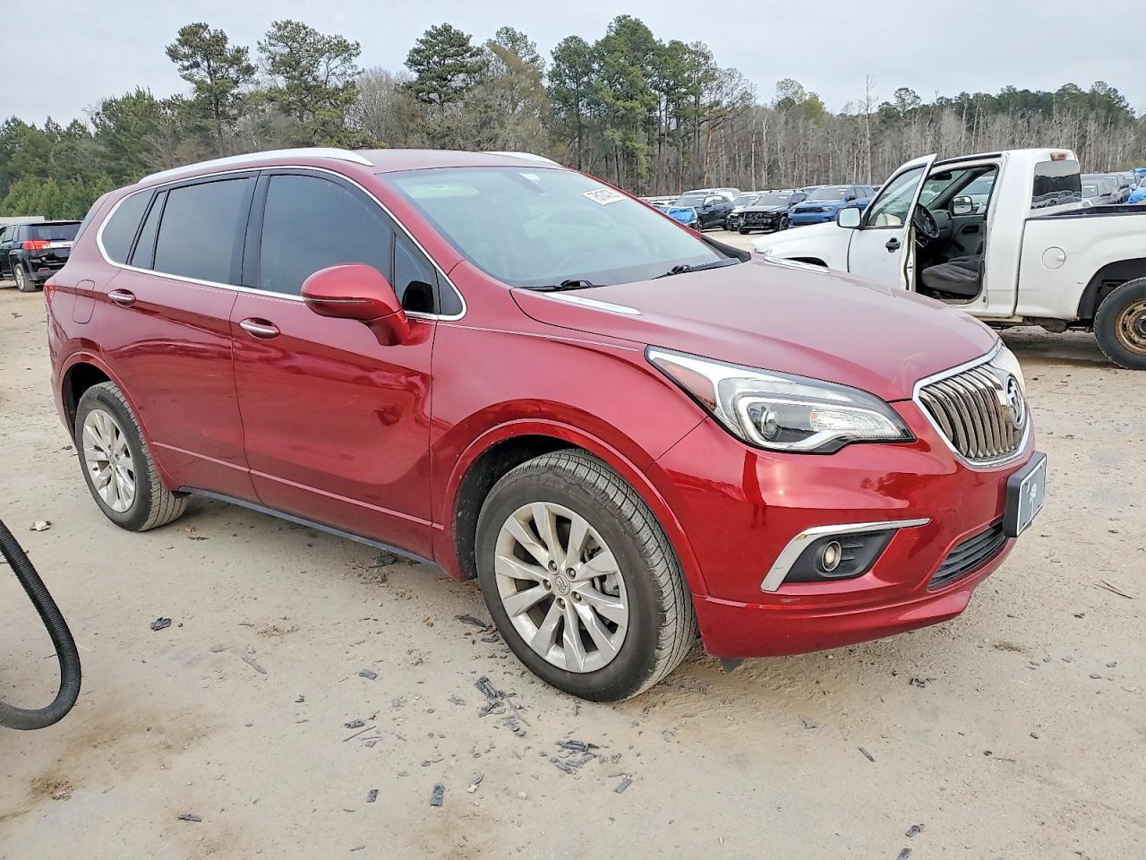 2018 BUICK Envision