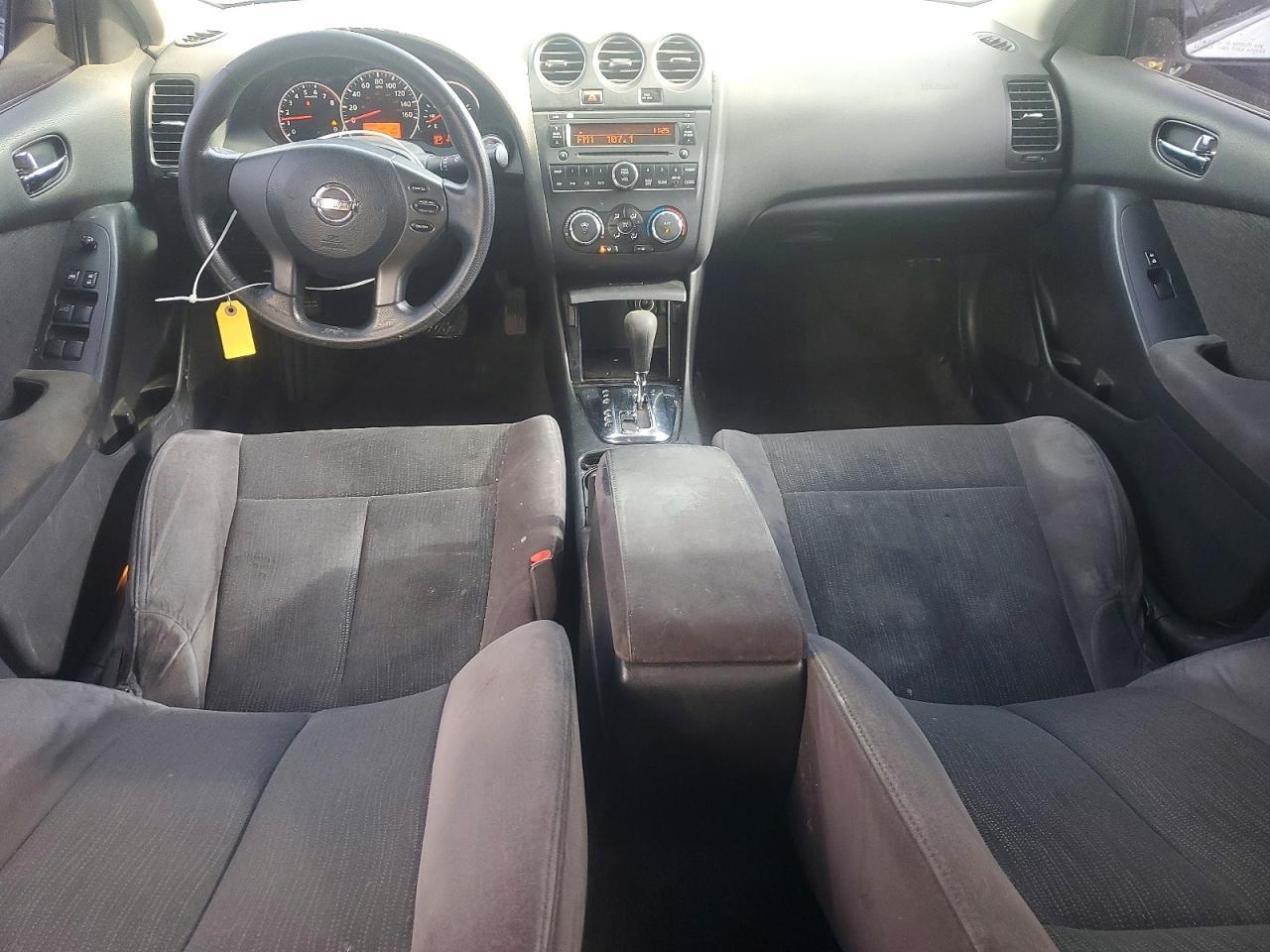 2011 NISSAN ALTIMA