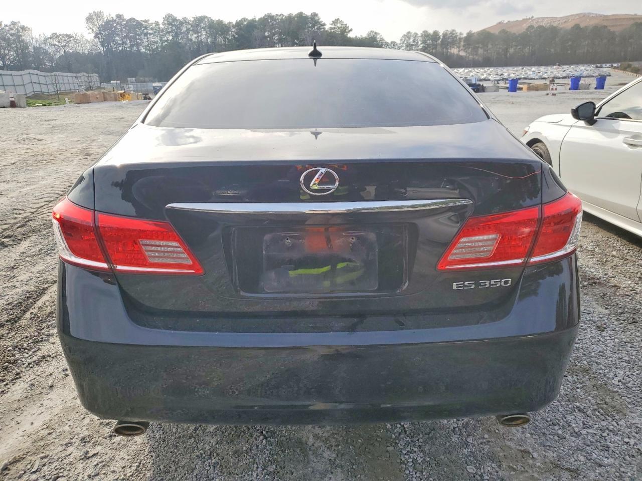 2011 LEXUS ES 350