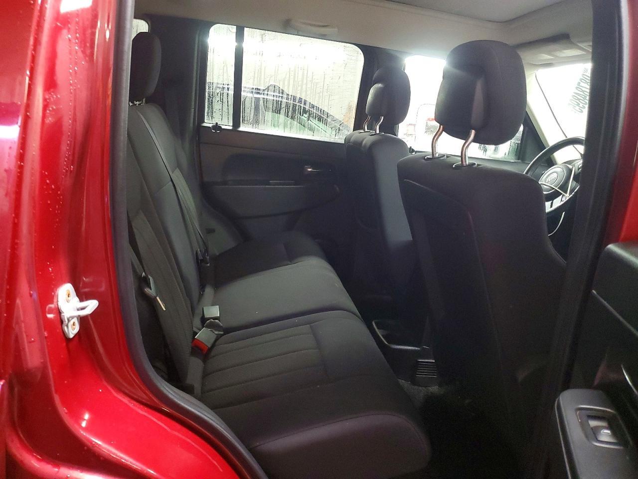 2011 JEEP Liberty