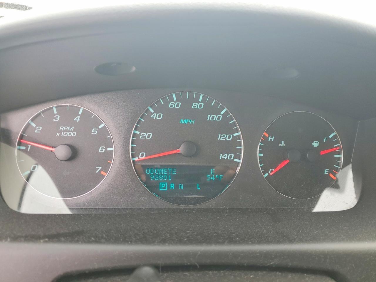 2013 CHEVROLET IMPALA