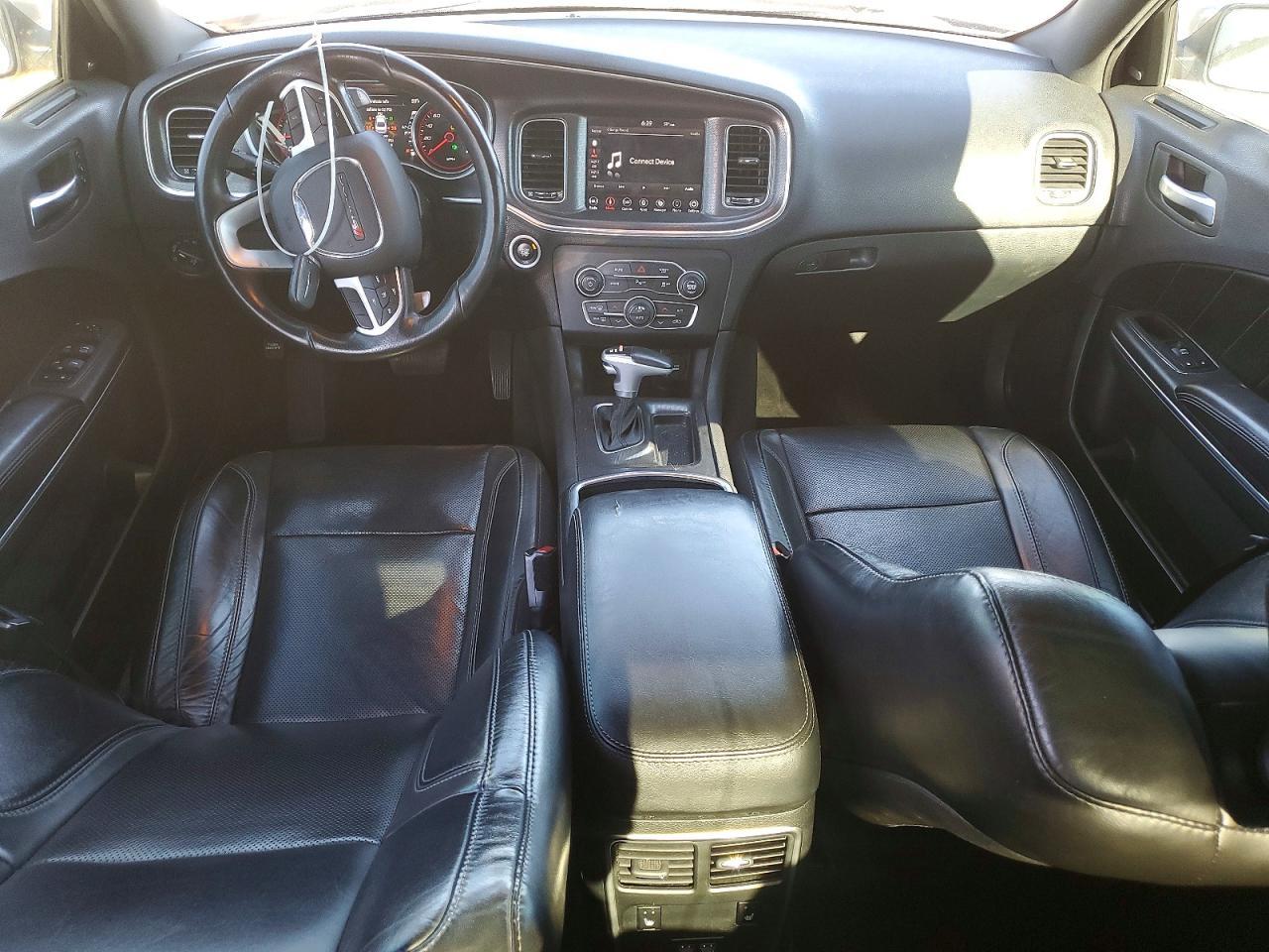 2018 DODGE CHARGER