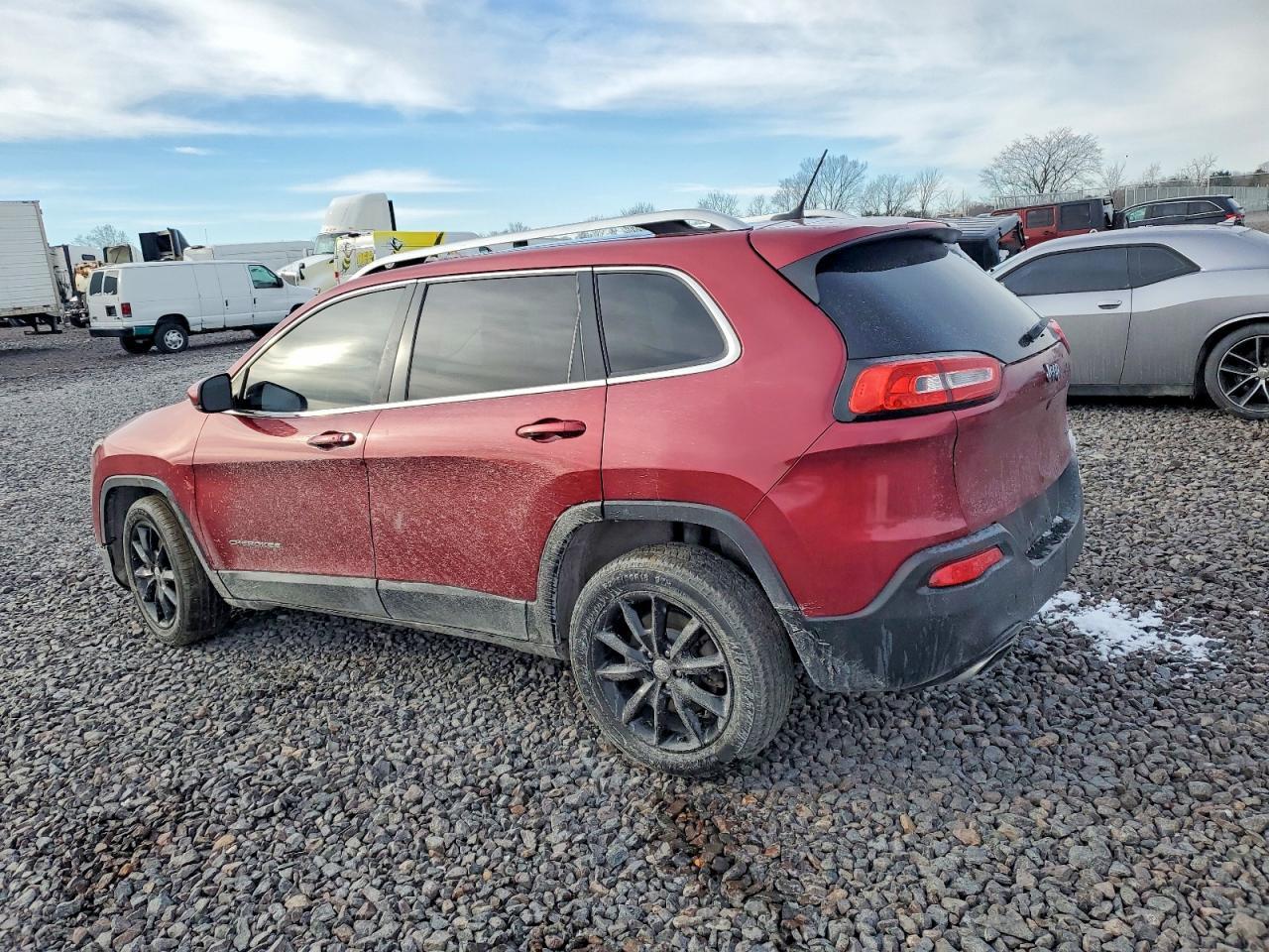 2015 JEEP CHEROKEE