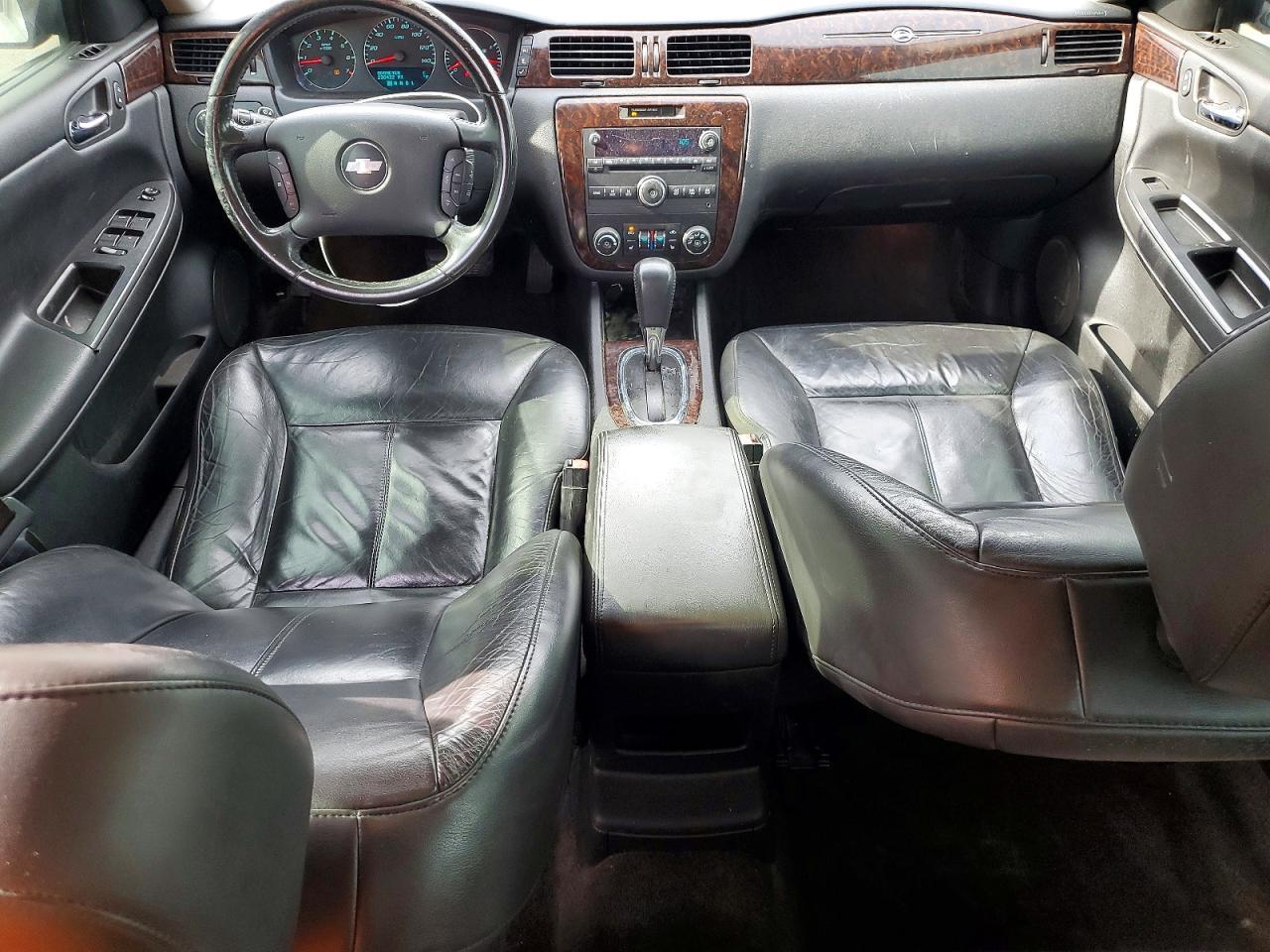 2012 CHEVROLET IMPALA