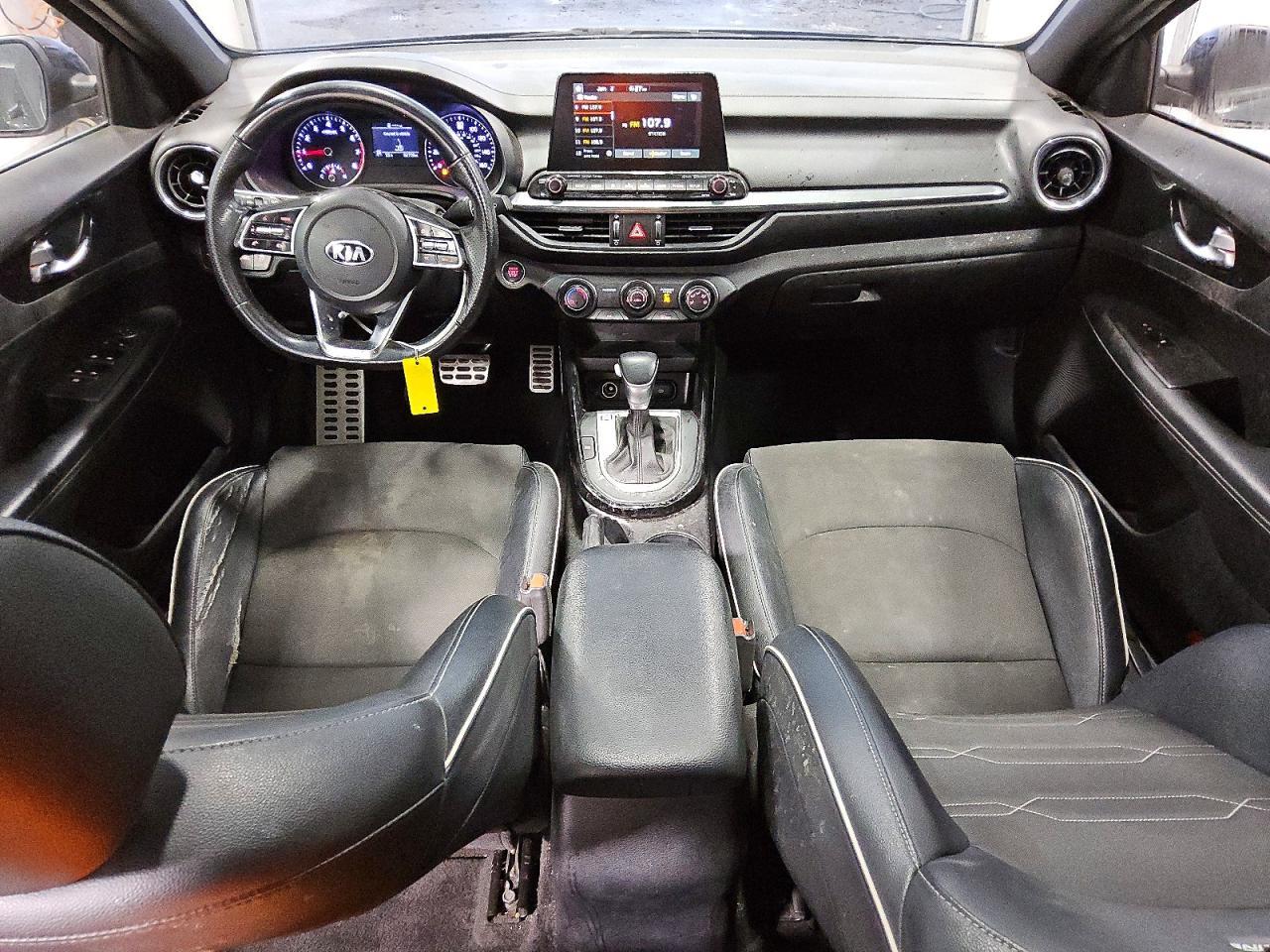 2021 KIA FORTE