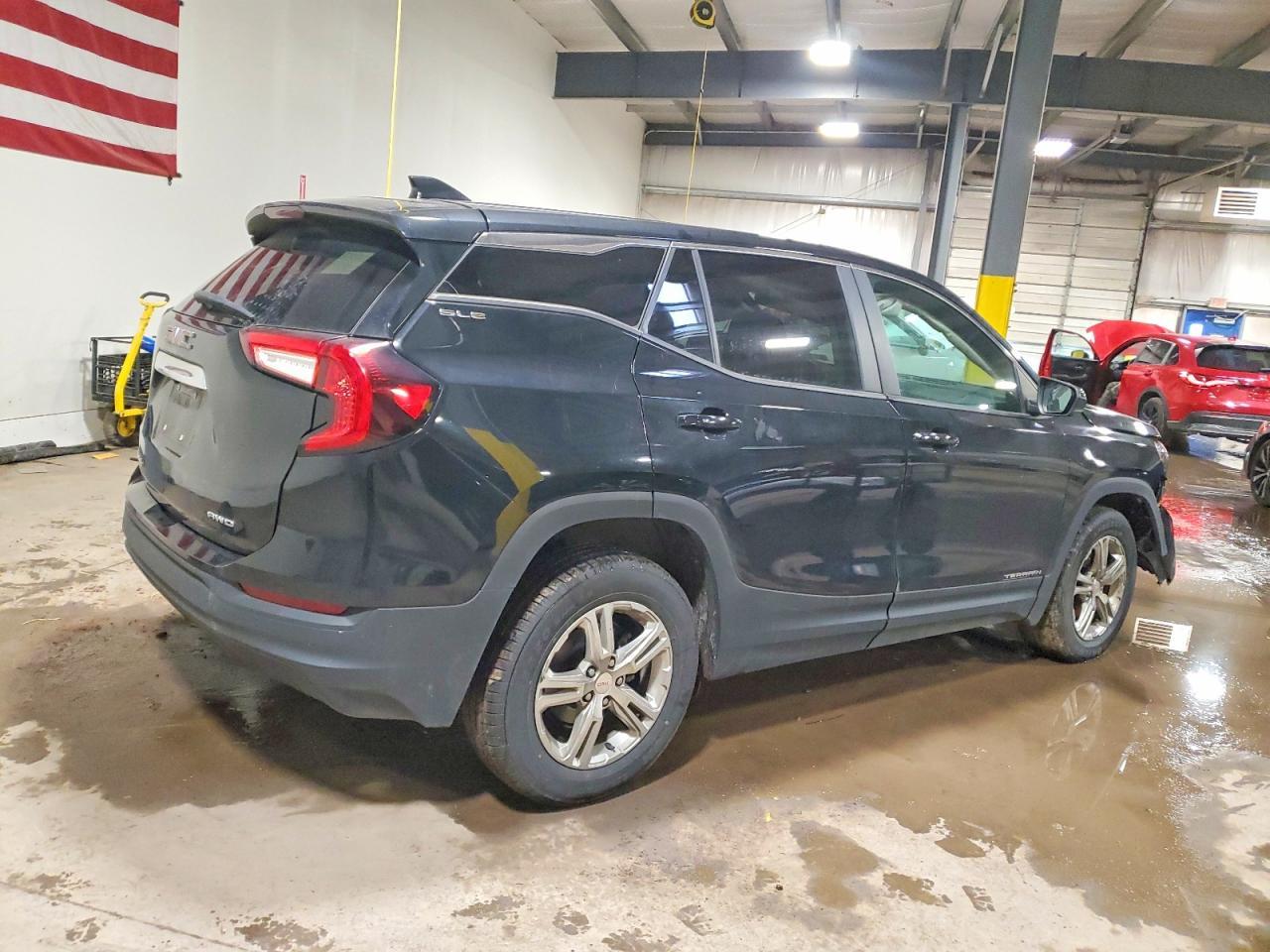 2022 GMC Terrain