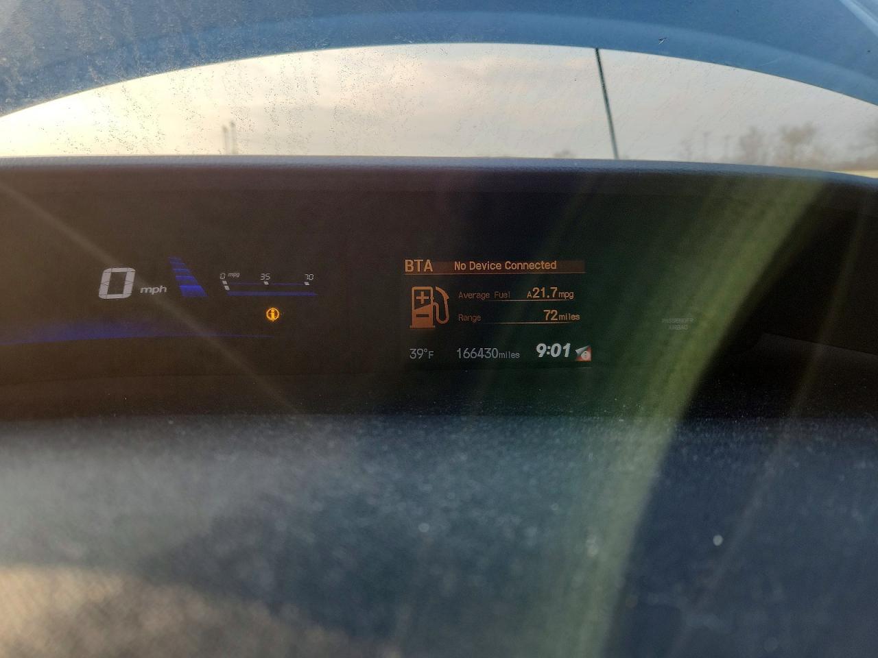 2013 HONDA CIVIC