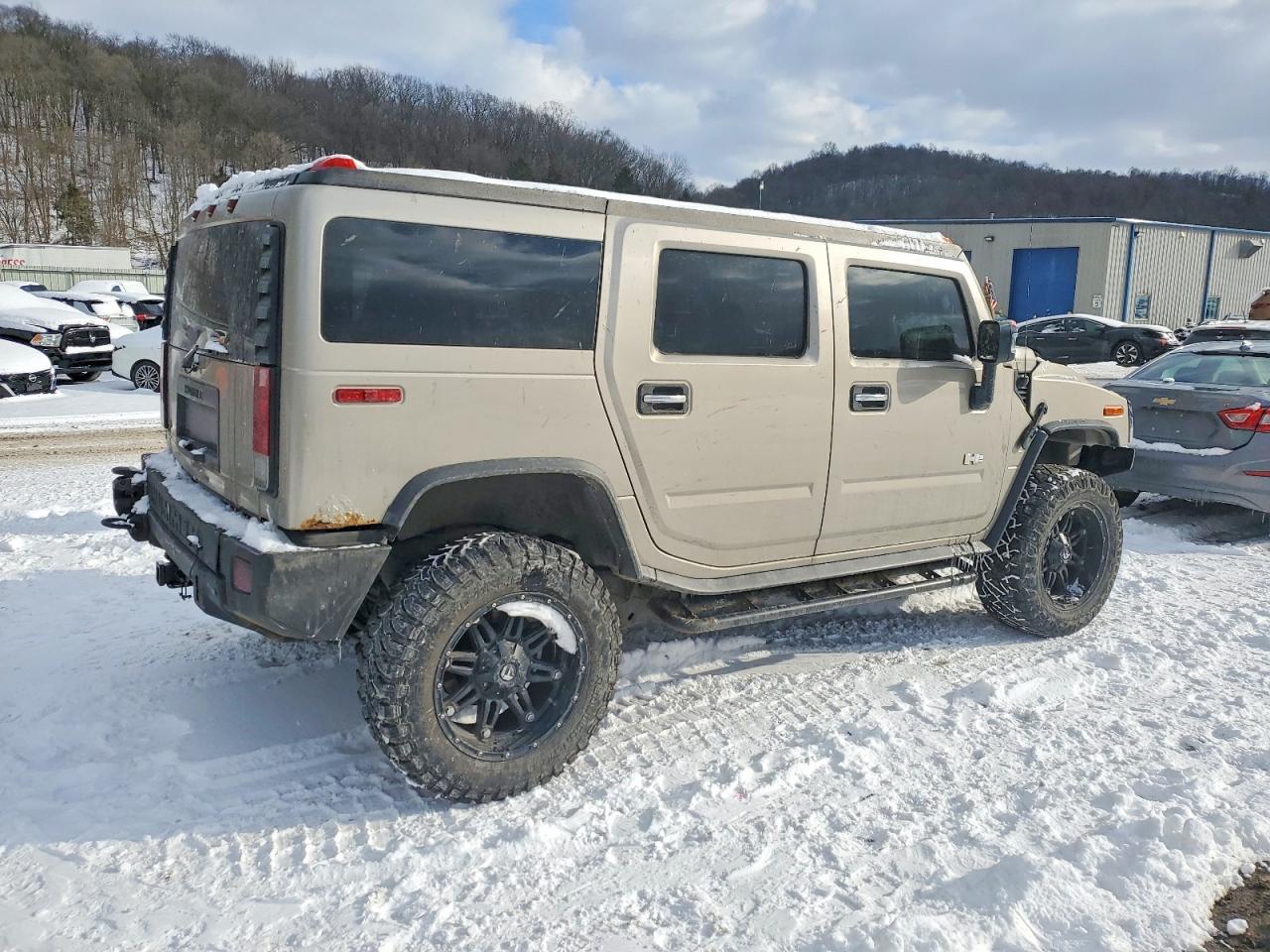 2006 HUMMER H2