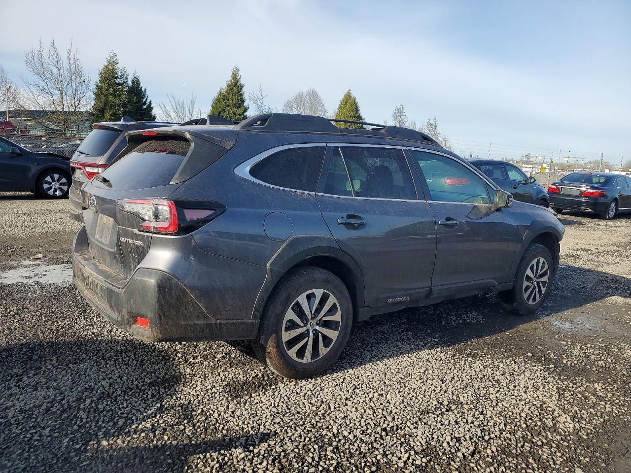 2024 SUBARU Outback