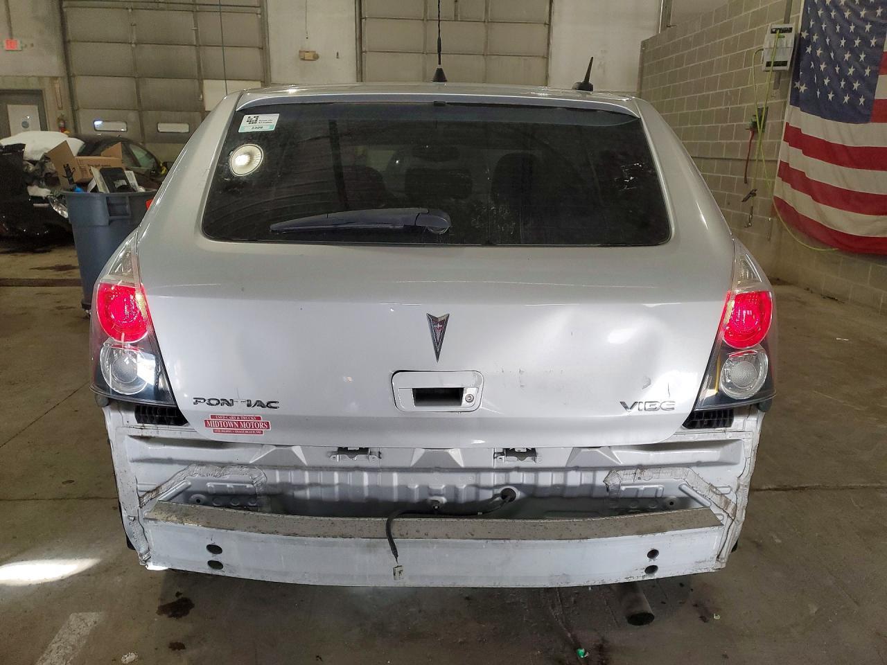 2009 PONTIAC VIBE