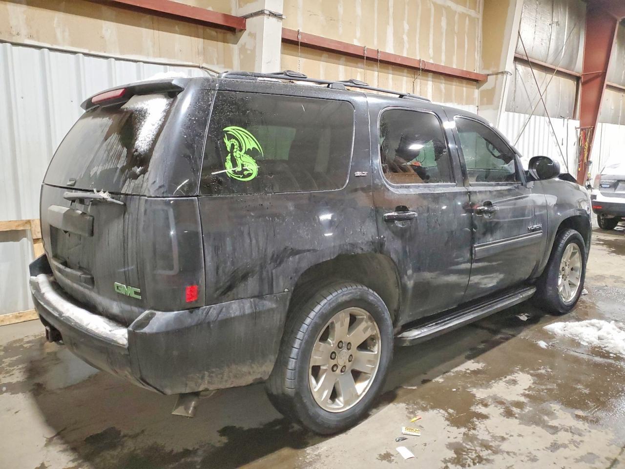 2011 GMC Yukon