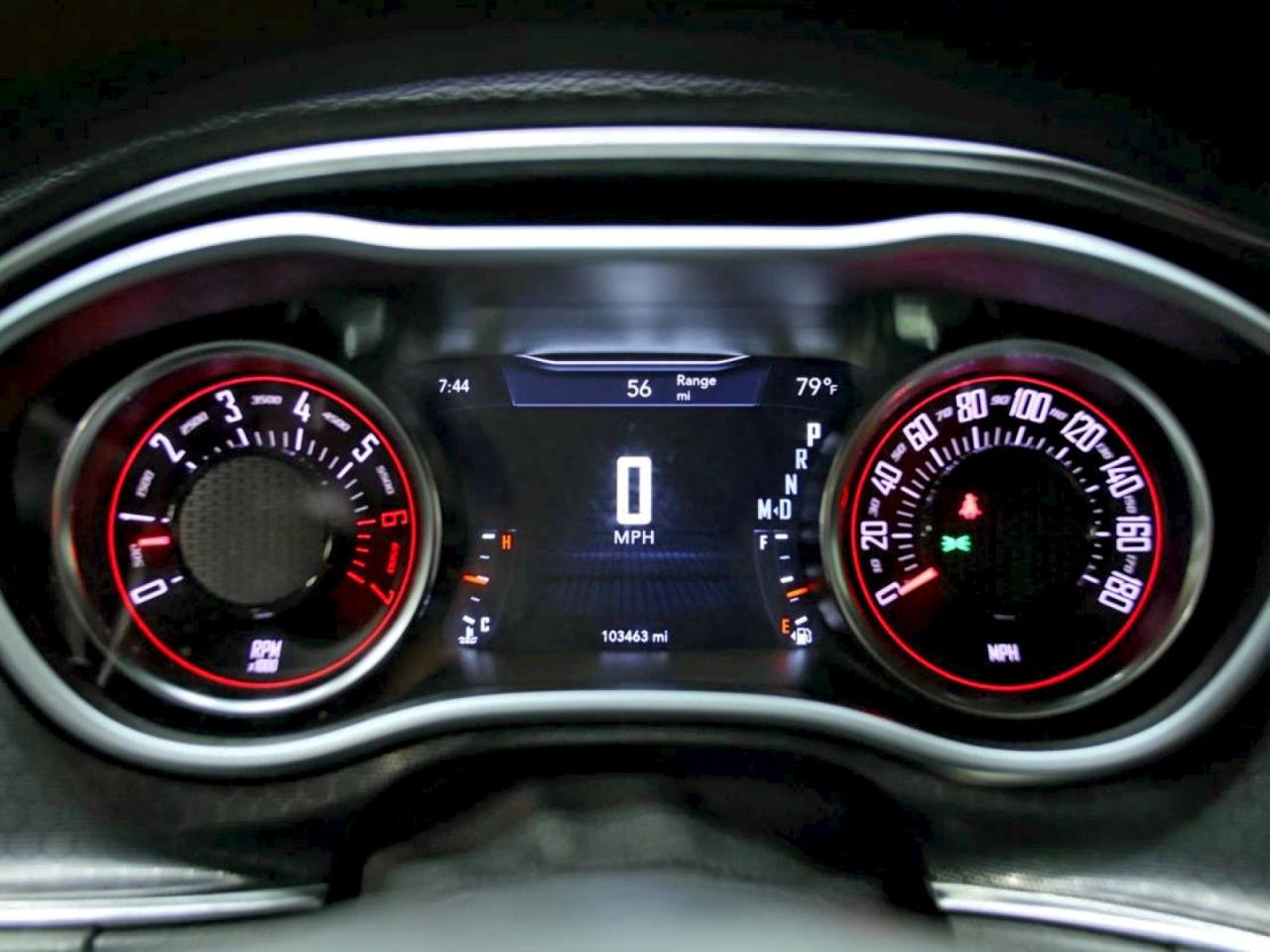 2017 DODGE Challenger