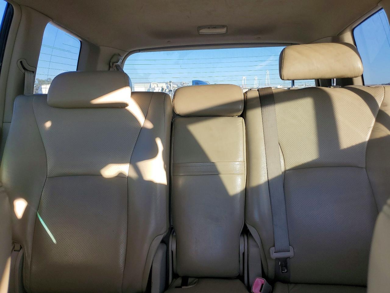 2006 TOYOTA HIGHLANDER