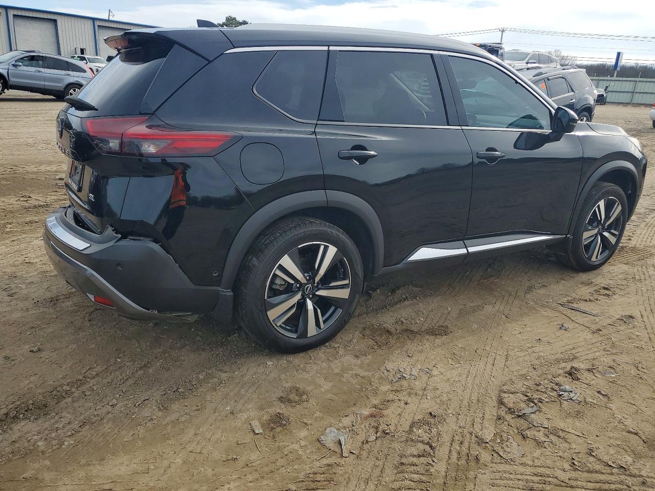 2022 NISSAN ROGUE