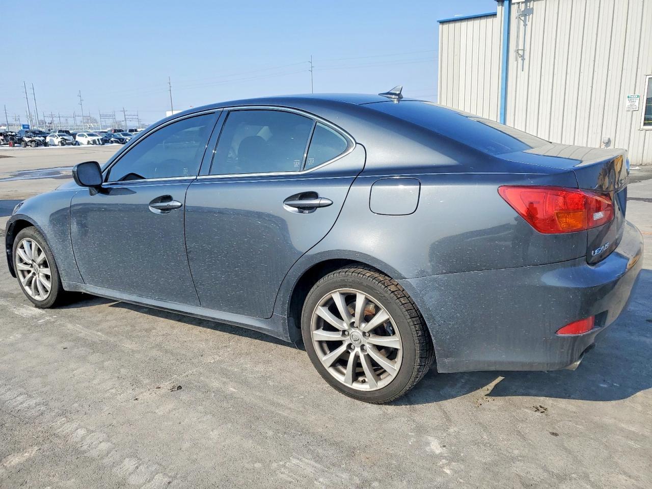 2008 LEXUS IS 250