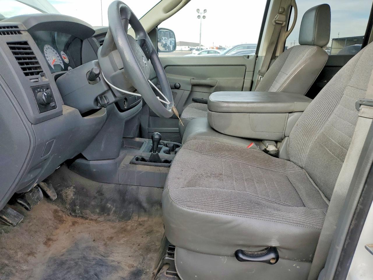 2009 DODGE Ram 2500