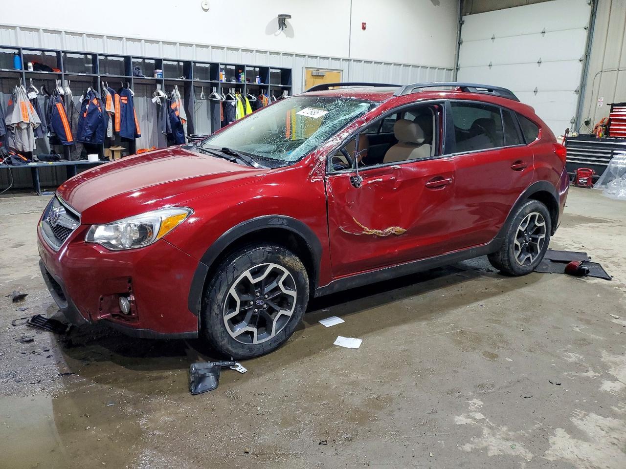 2017 SUBARU Crosstrek