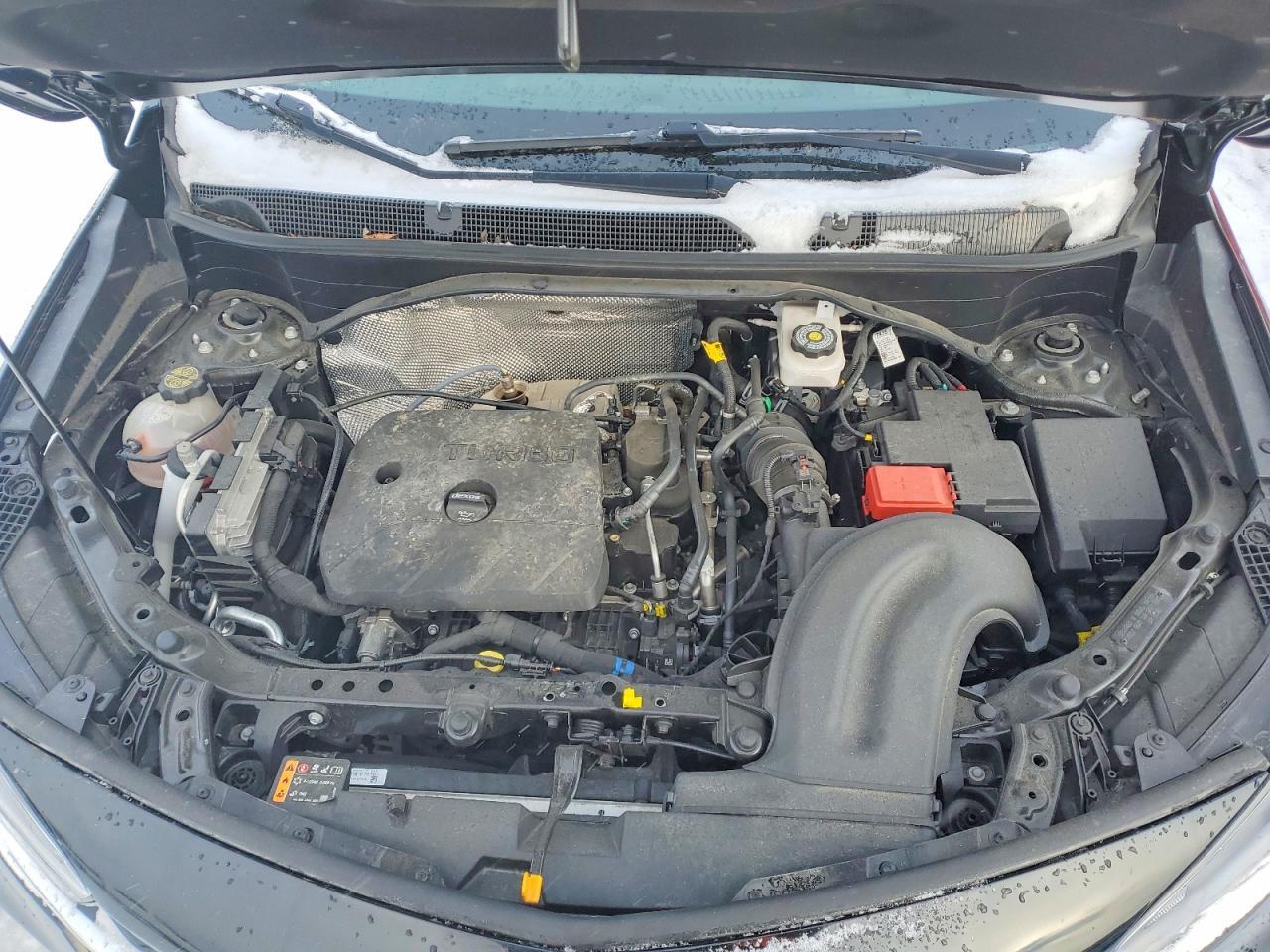 2022 BUICK Encore GX