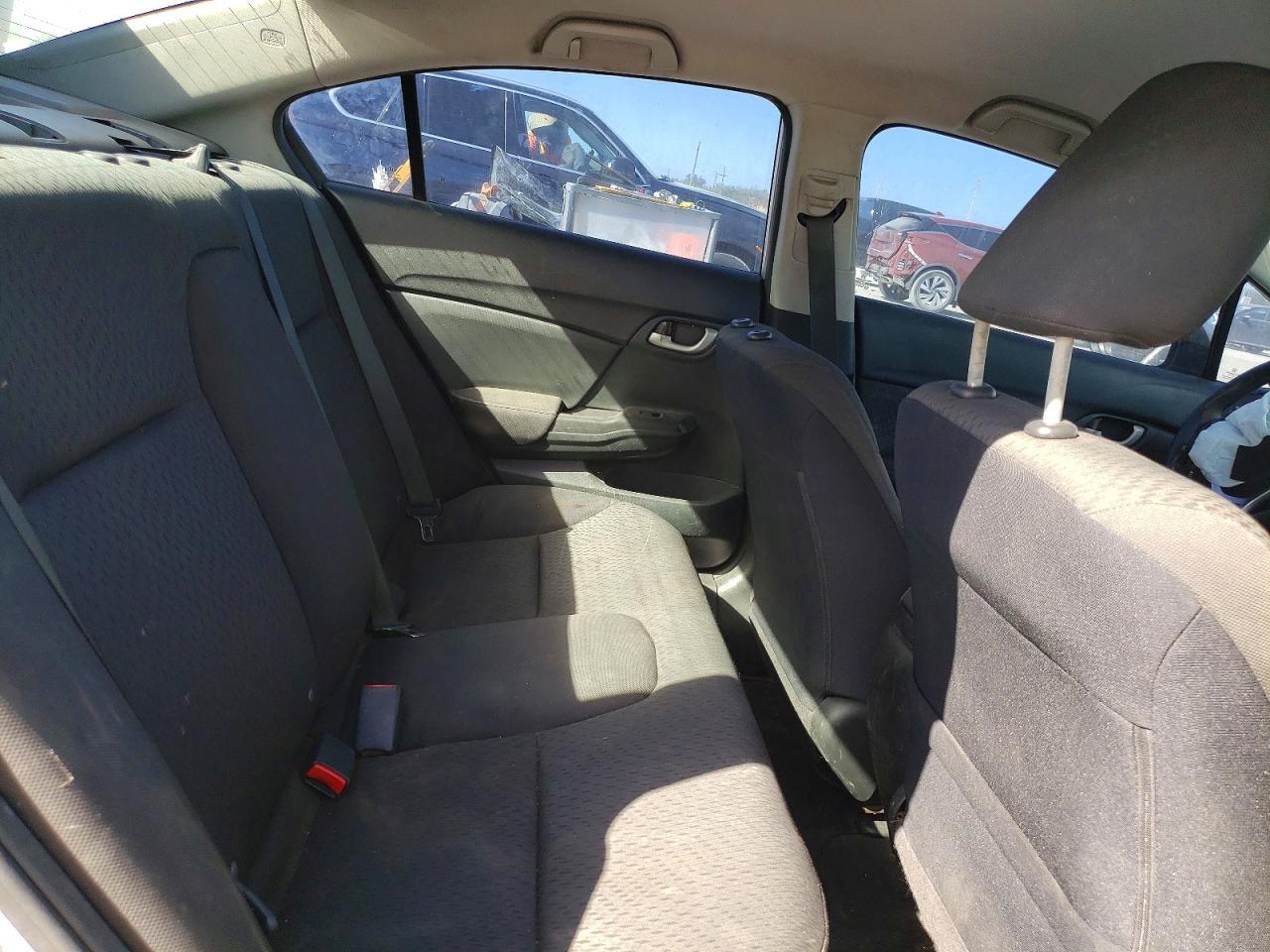 2015 HONDA CIVIC