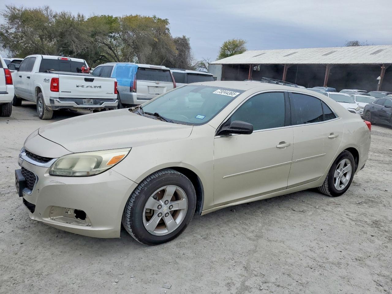 2015 CHEVROLET MALIBU