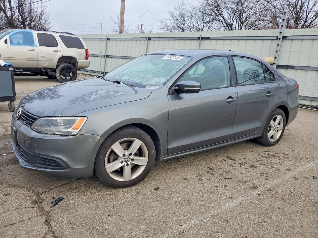 2012 VOLKSWAGEN JETTA