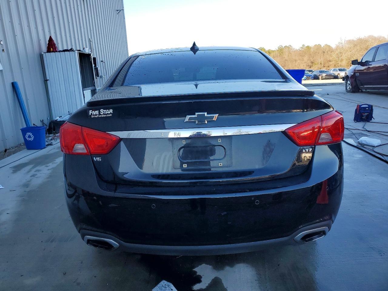 2015 CHEVROLET IMPALA