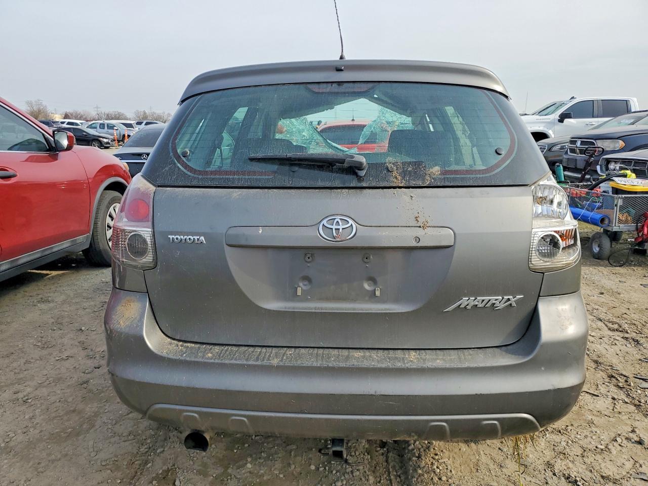 2005 TOYOTA COROLLA