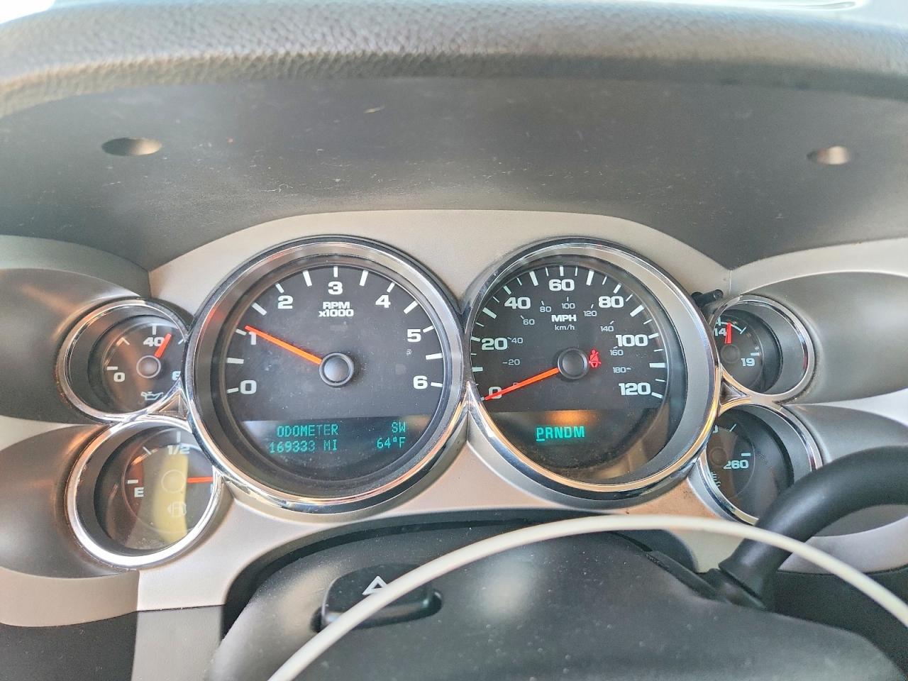 2013 GMC Sierra