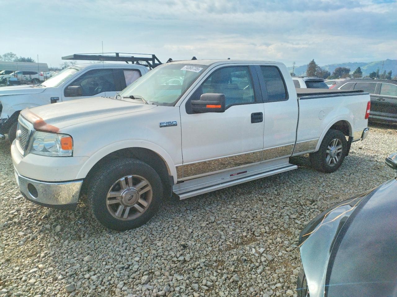 2007 FORD F-150