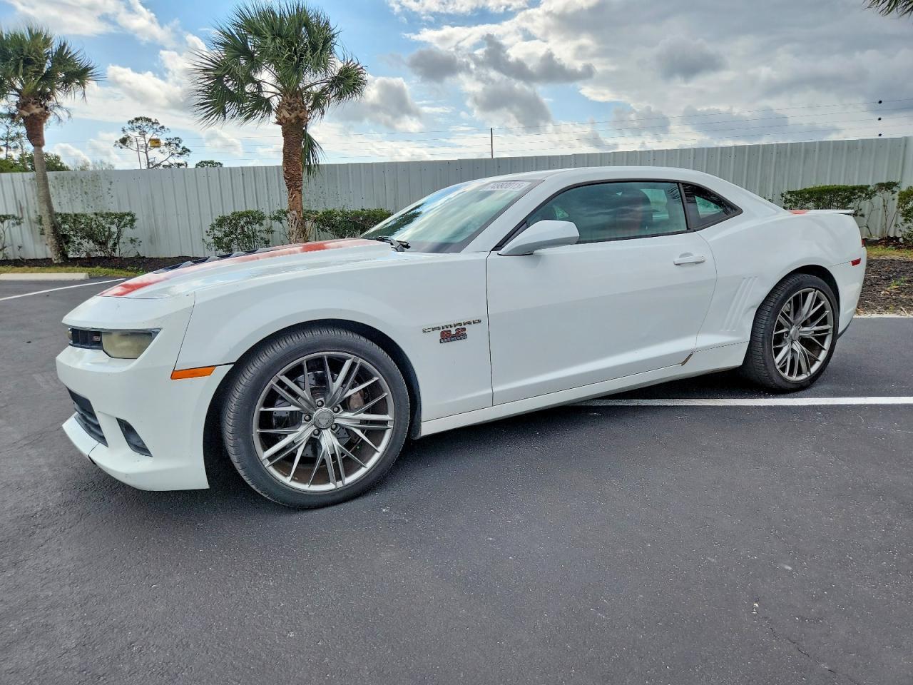 2014 CHEVROLET Camaro