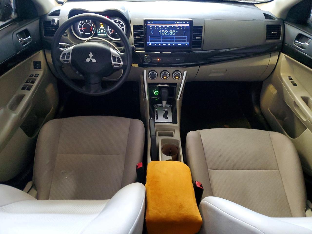 2016 MITSUBISHI LANCER