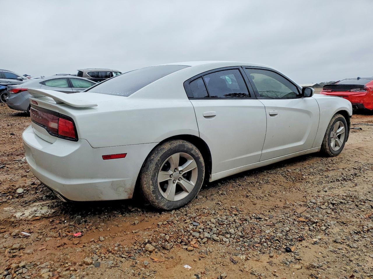 2014 DODGE CHARGER