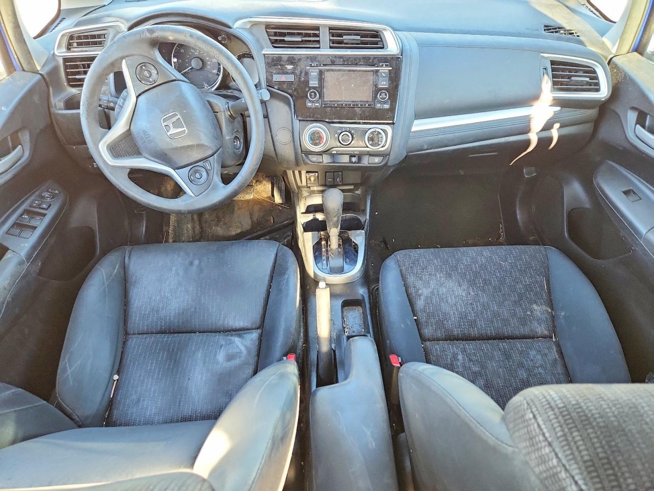 2015 HONDA FIT