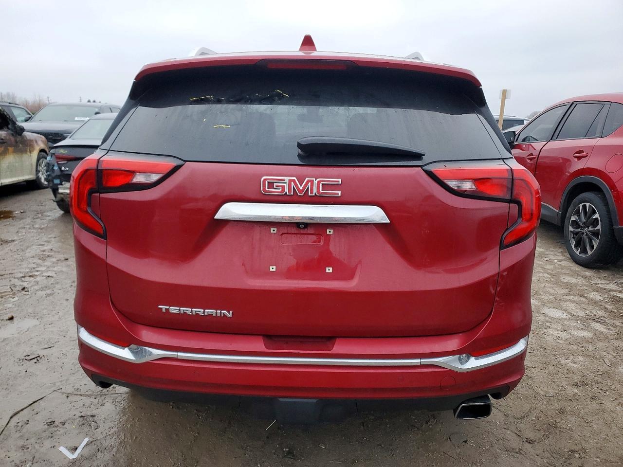 2019 GMC Terrain