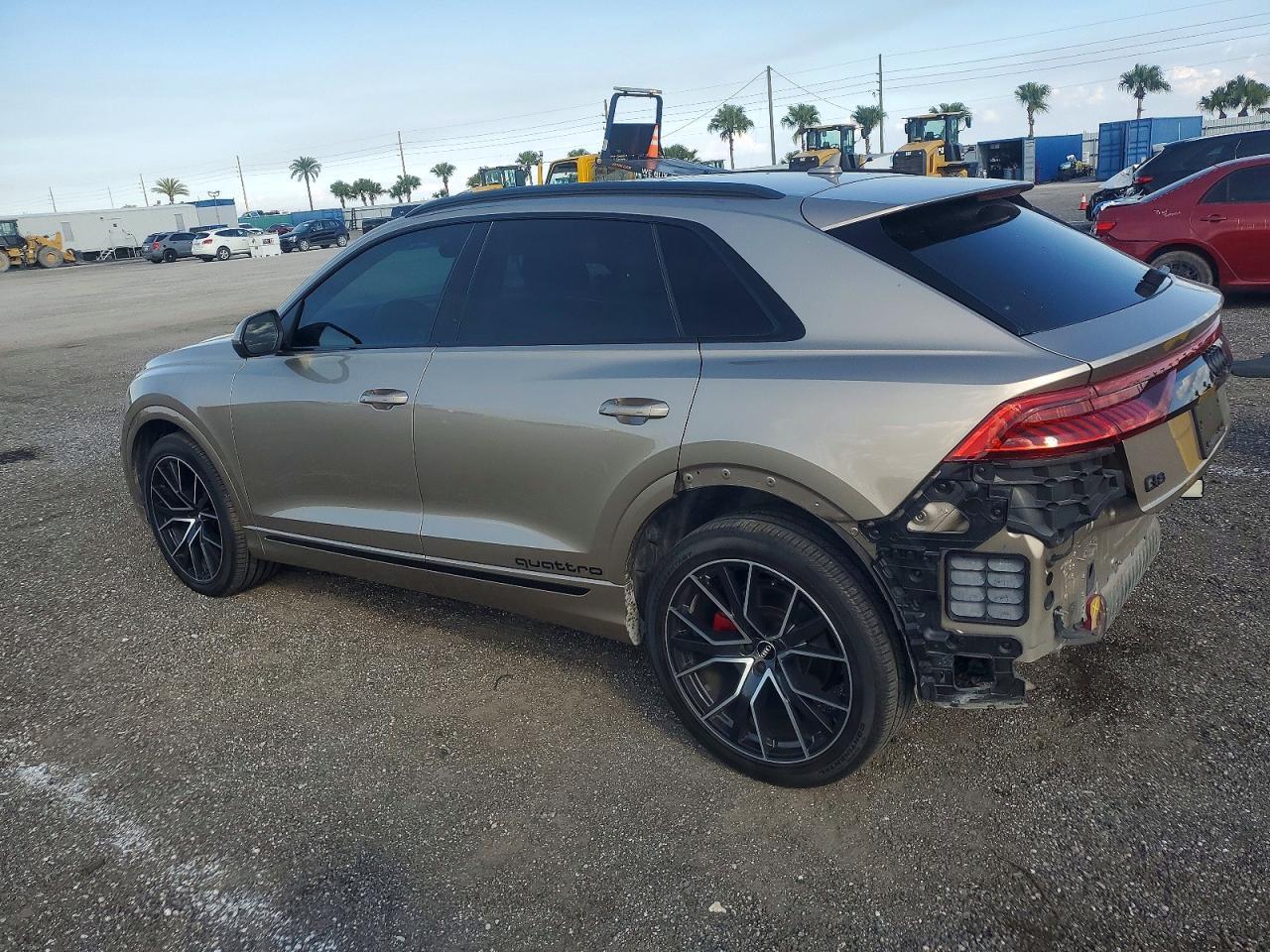 2019 AUDI Q8