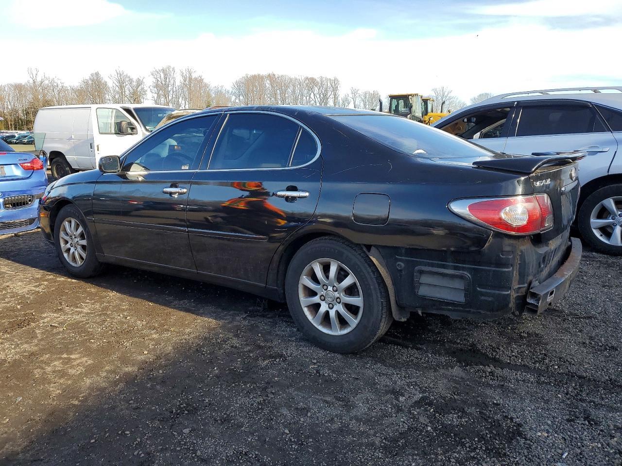 2004 LEXUS ES 330