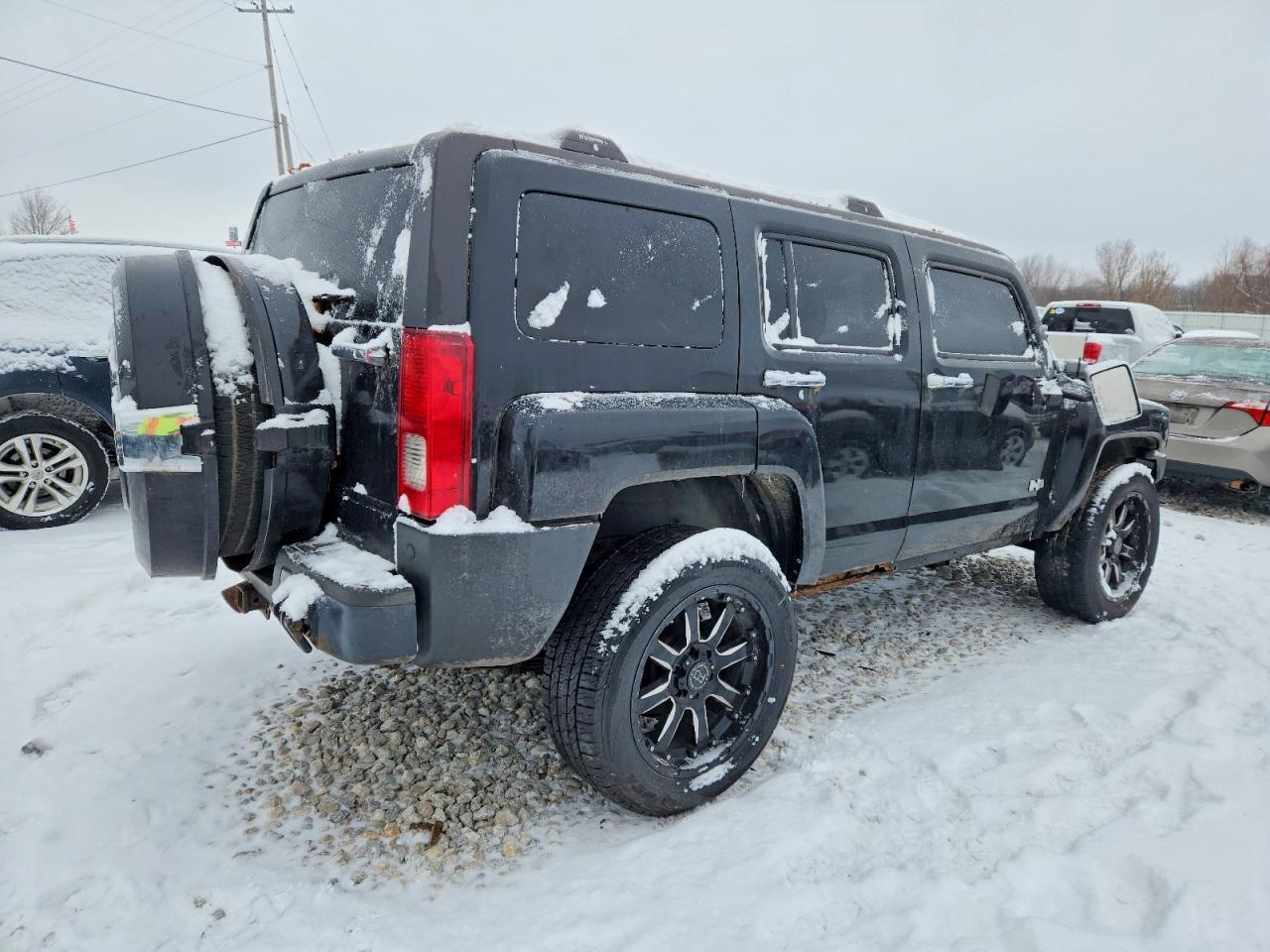 2007 HUMMER H3