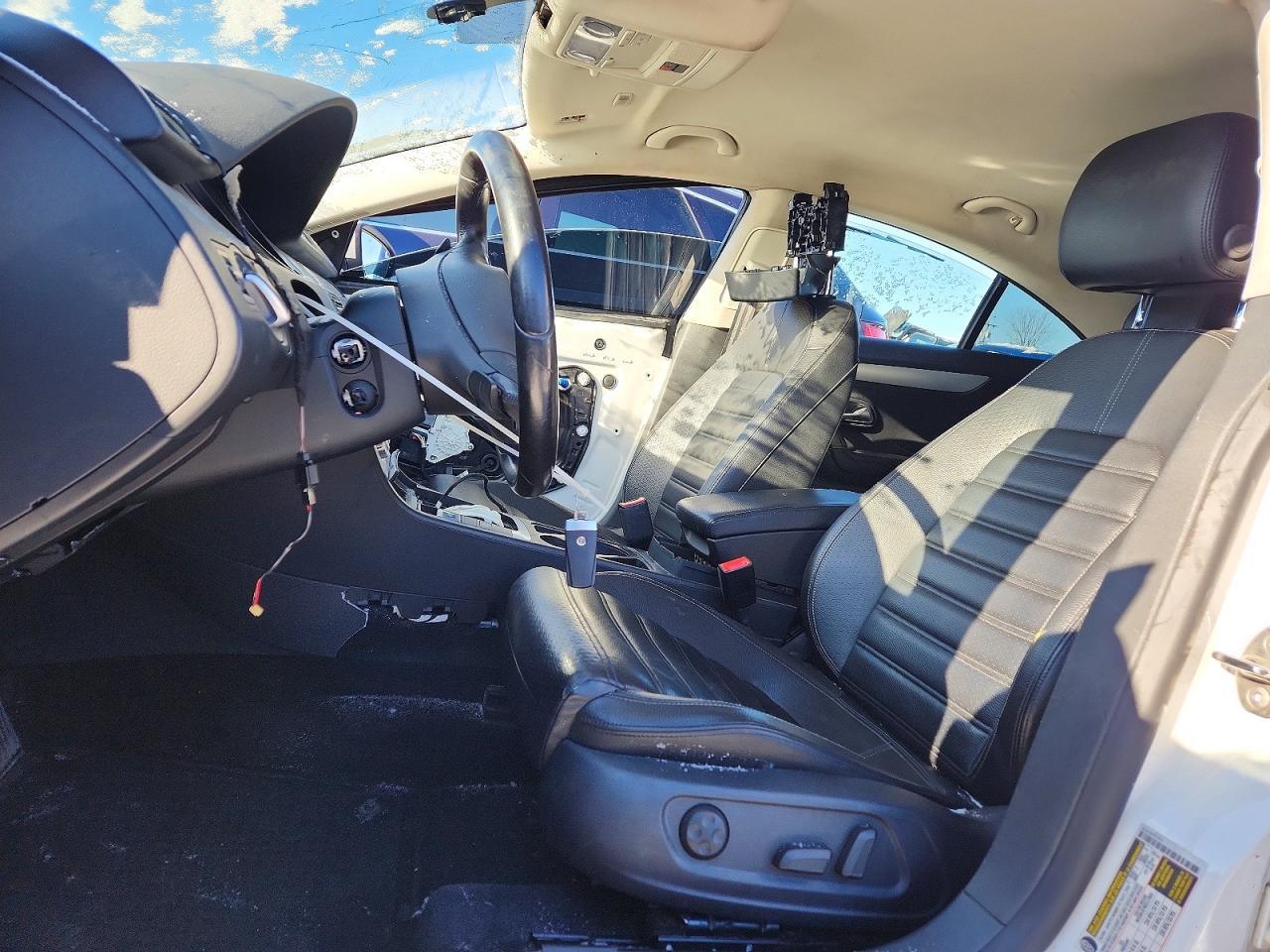 2014 VOLKSWAGEN CC