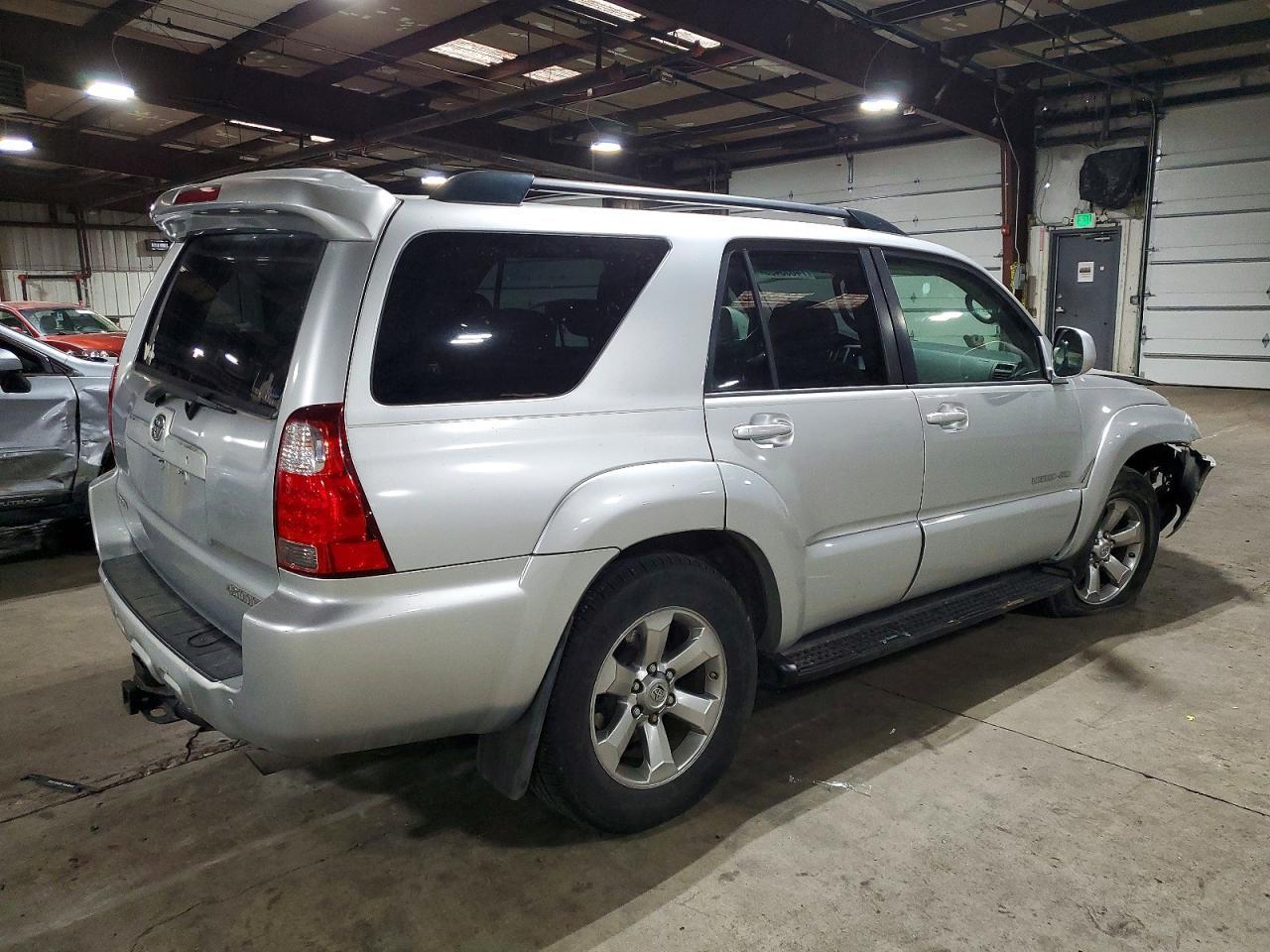 2007 TOYOTA 4Runner