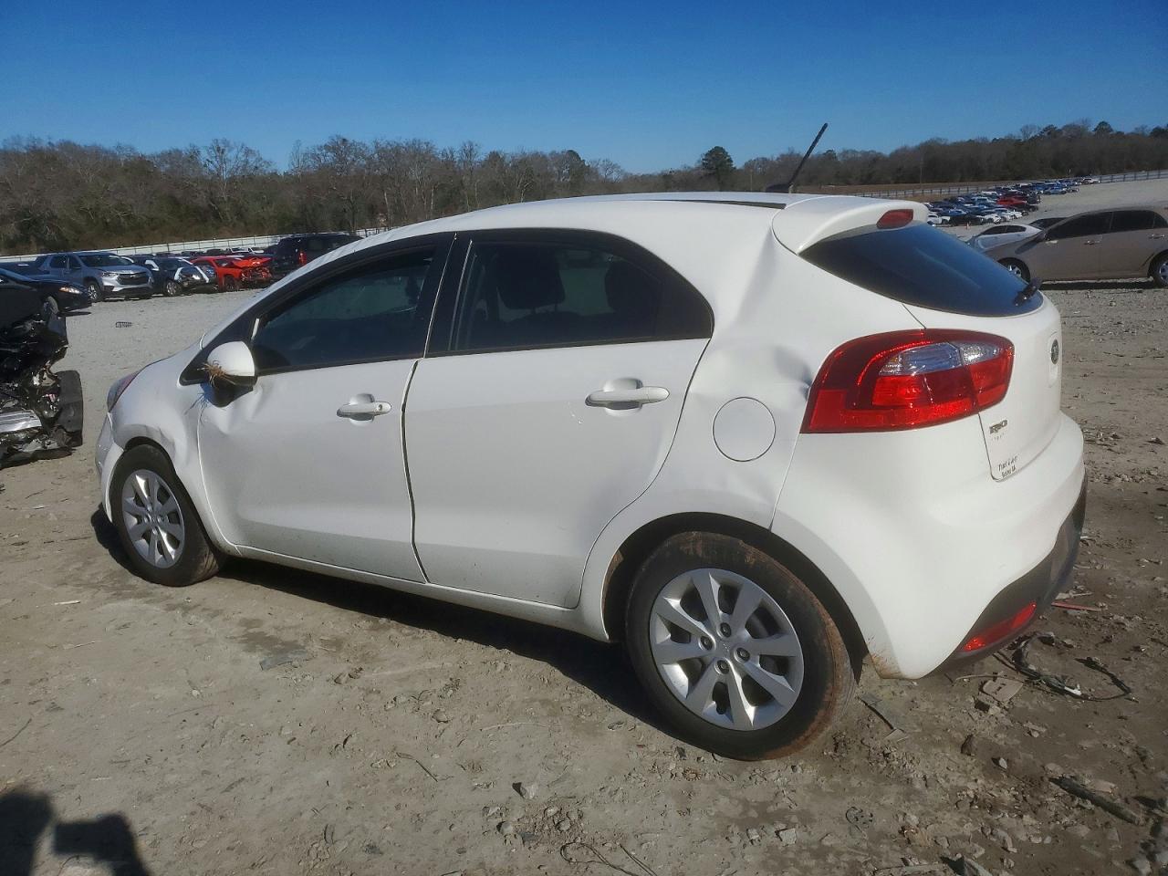 2015 KIA RIO
