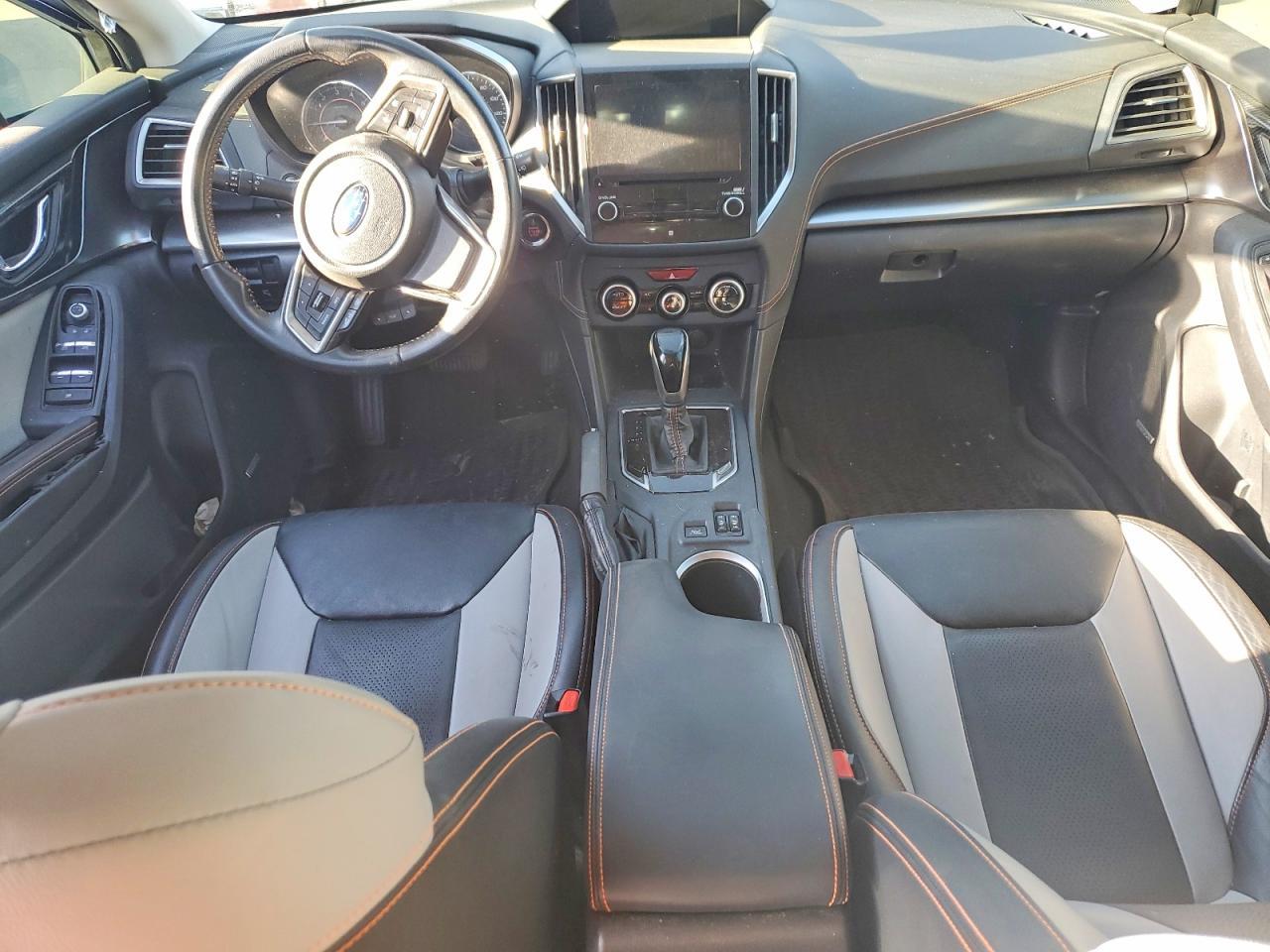2018 SUBARU Crosstrek