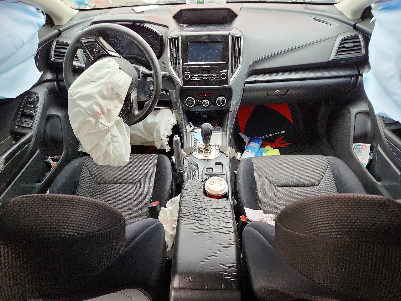 2020 SUBARU Crosstrek